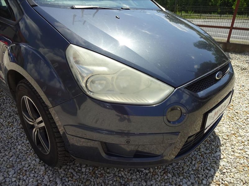 Ford S-MAX 2.0TDCI 103KW - fotka 10 z 44