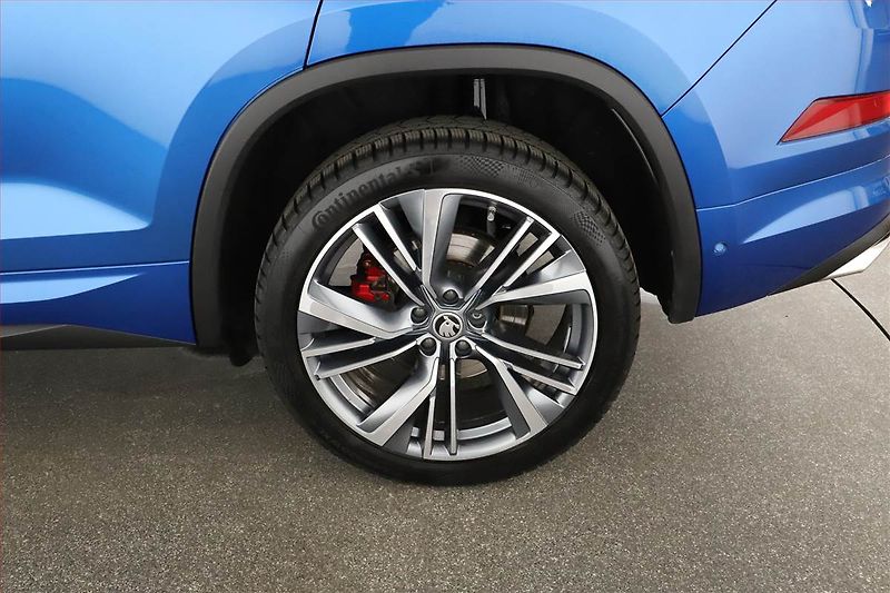 Škoda Kodiaq (2023) RS 2.0 TSI - fotka 20 z 20