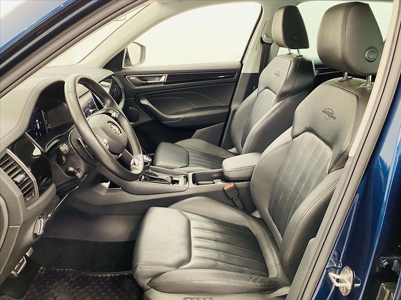 Škoda Kodiaq 2,0 TDI 147kW DSG 4x4 L&K - fotka 5 z 31