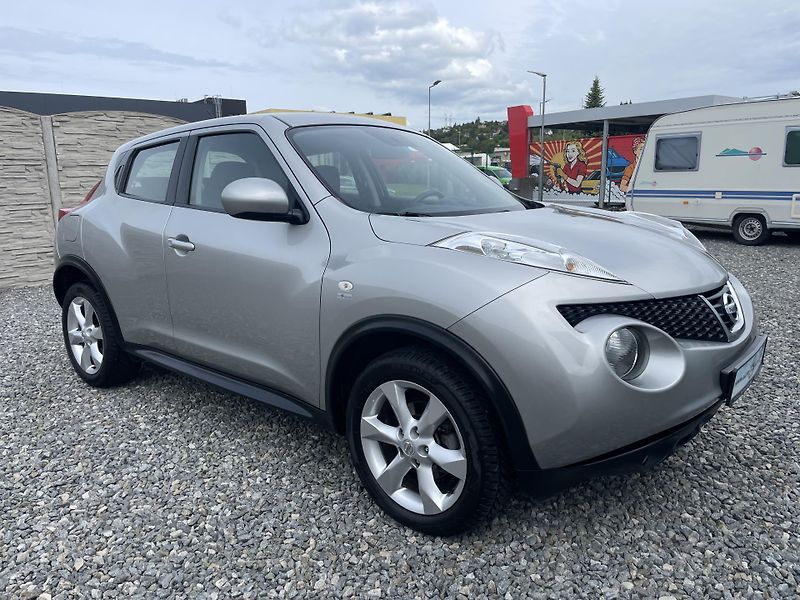 Nissan Juke 1.6i 115PS AUTOMAT 98000KM TOP - fotka 11 z 180