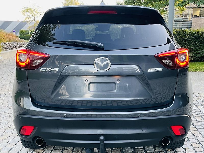Mazda CX-5 2.0i MAN SENZORY VÝHŘEV TAŽNÉ - fotka 15 z 46