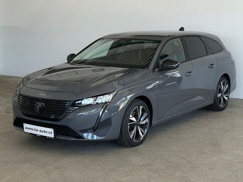 Peugeot 308 (2023) 1.2i,Allure,130HP,DPH,ZÁRUKA - fotka 3 z 20