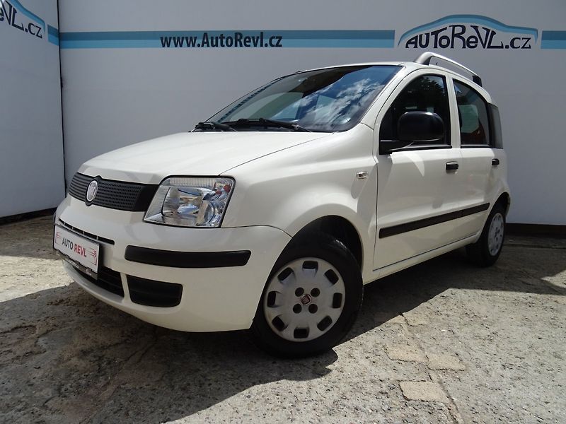 Fiat Panda (2011) 1.2i,51kW,klimatizace - fotka 2 z 21