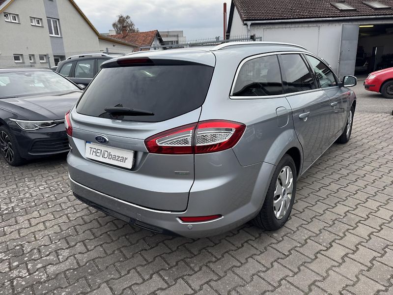 Ford Mondeo 1,6EcoBoost Titanium Plus, ČR - fotka 3 z 23