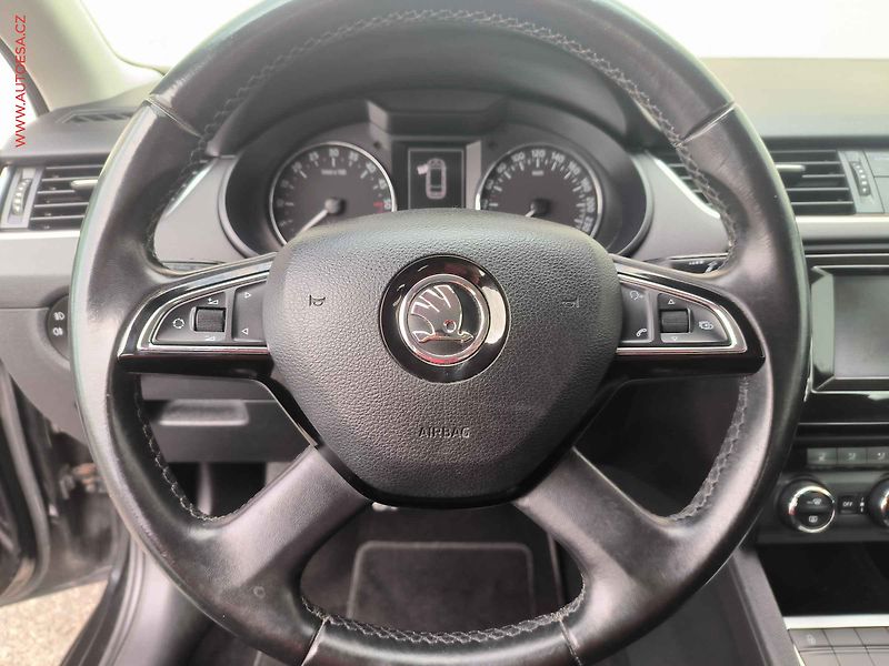 Škoda Octavia (2015) 2.0 TDi, Ambition, STK8/28 - fotka 14 z 16
