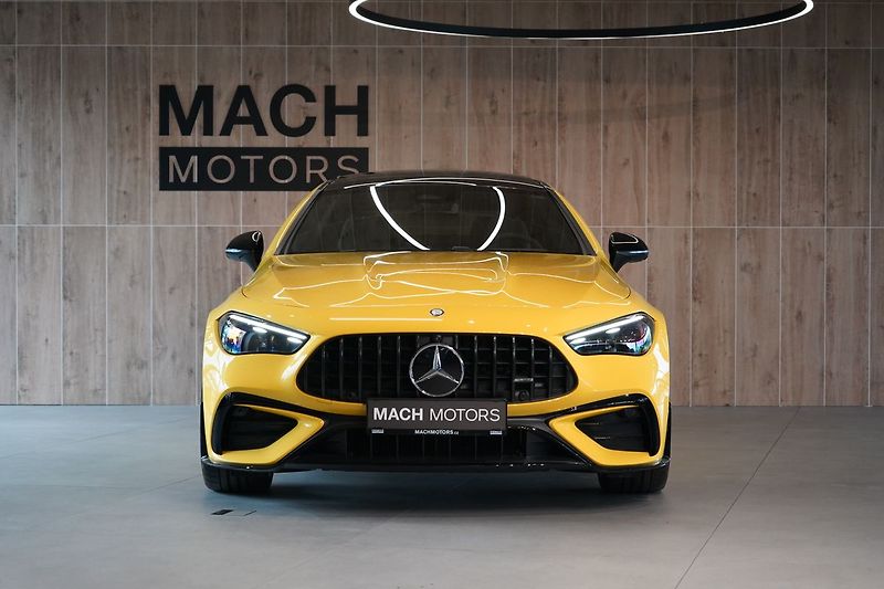 Mercedes-Benz CLE 53 AMG 4M+ kupé, Dynamic Plus - fotka 4 z 46