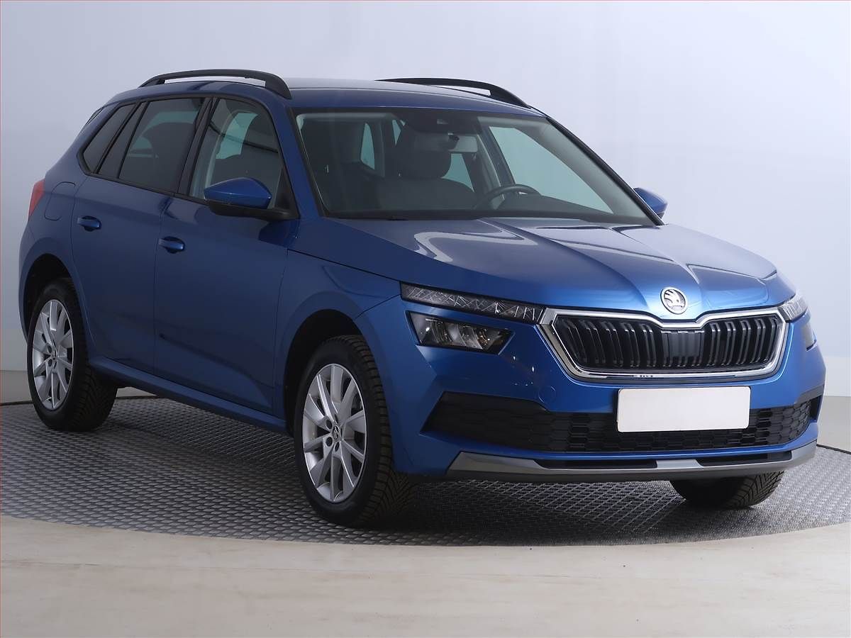 Škoda Kamiq Ambition 1.0 TSI