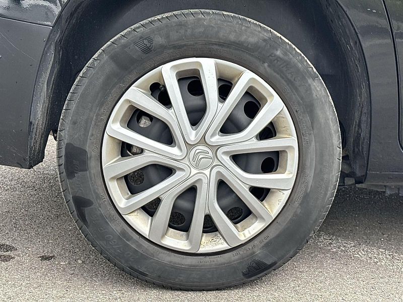 Citroën Berlingo (2022) 1.5 HDI LIVE PACK - fotka 26 z 29