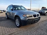 BMW X3 (2004) 3.0i automat - náhled 7