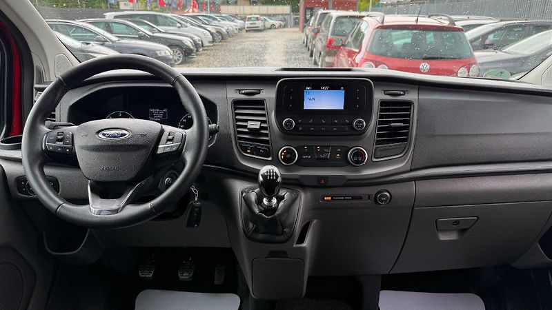 Ford Transit Custom (2018) 2.0TDCi 77kW *L1H1*Klima*PDC* - fotka 19 z 22