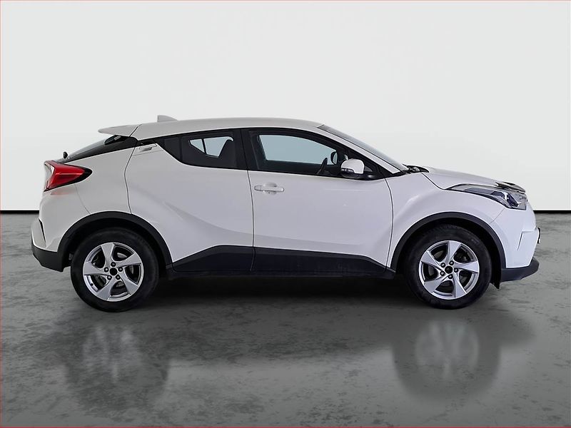 Toyota C-HR (2017) 1.2 Turbo, Serv.kniha, Navi - fotka 6 z 16