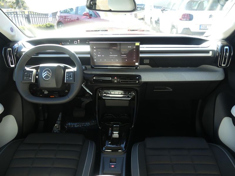 Citroën C3 Aircross (2026) MAX Hybrid 145k Automatic - fotka 12 z 21