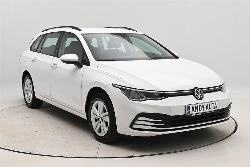 Volkswagen Golf 2,0 TDI 110 kW DSG Life Záruka - fotka 3 z 31