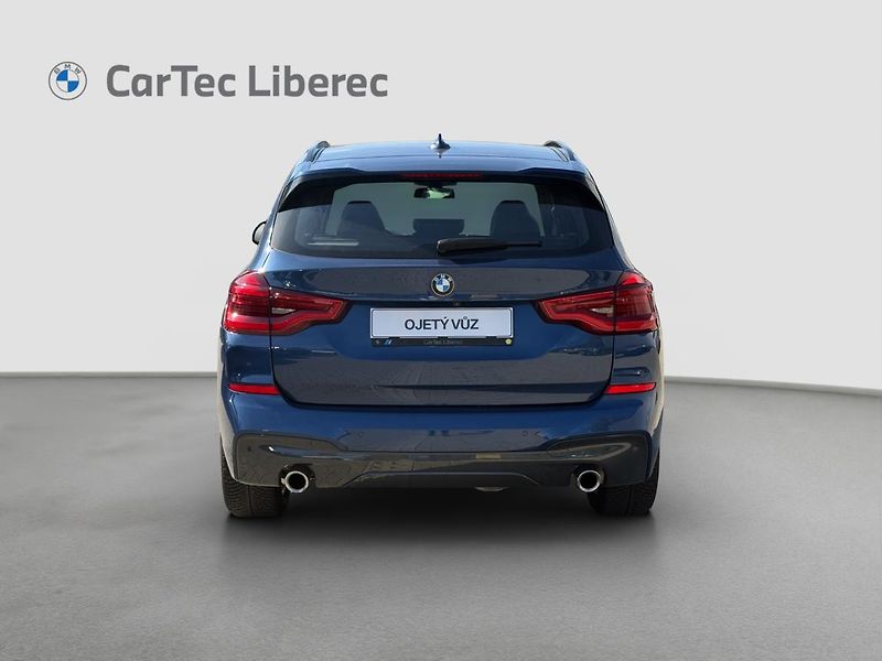 BMW X3 xDrive20d - fotka 19 z 21