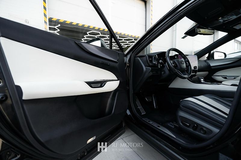 Lexus NX 450h plus (2023) F-SPORT 306 PS, 1.majitel - fotka 12 z 30