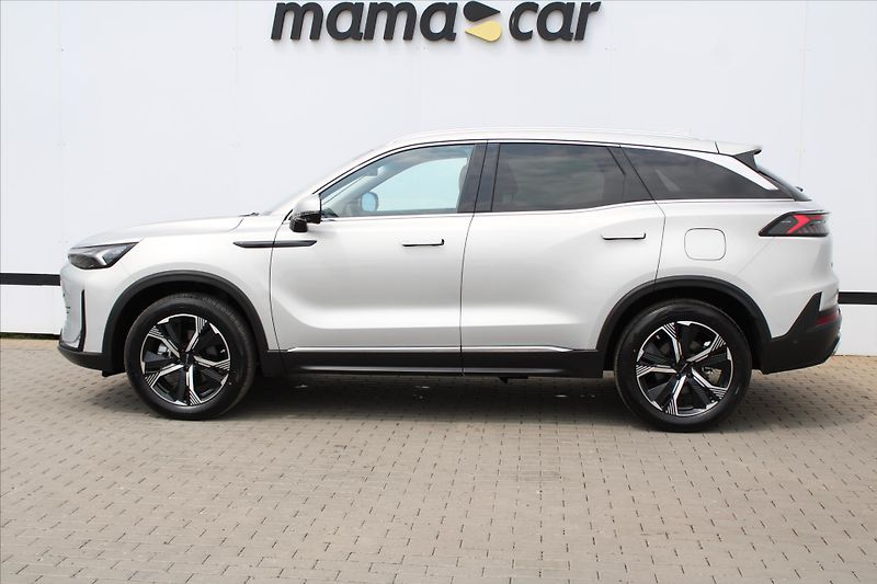 BAIC X7 1.5T 130kW A/T LED PANORAMA - fotka 4 z 29