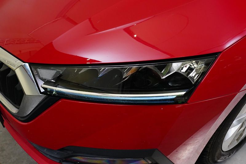 Škoda Octavia - fotka 9 z 25