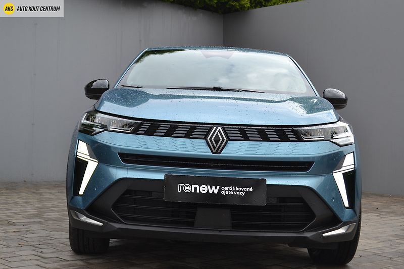 Renault Symbioz techno full hybrid E-Tech 145 - fotka 51 z 51