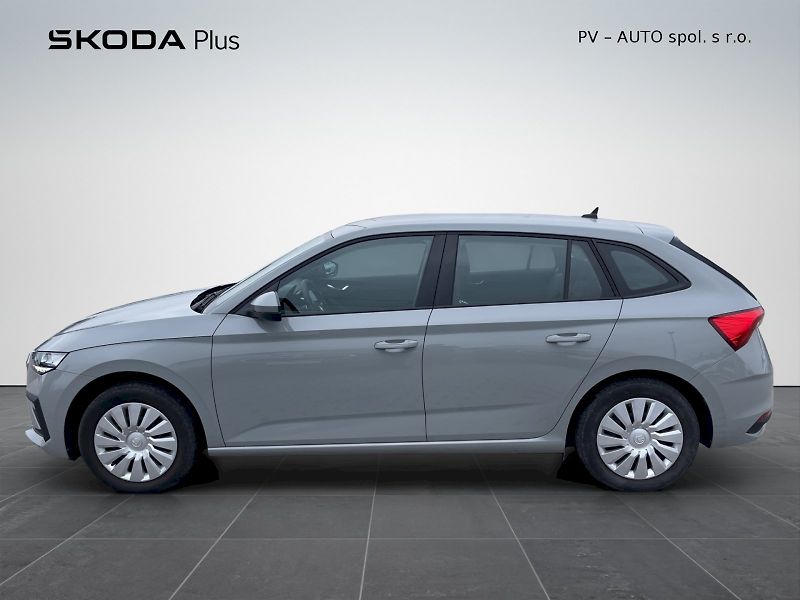 Škoda Scala (2024) 1.0 TSI 85kW Selection - fotka 3 z 34