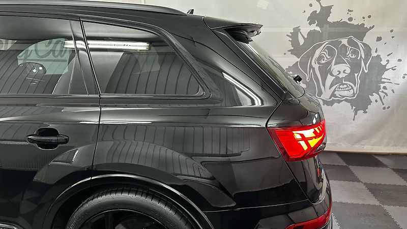 Audi SQ7 ZÁRUKA / MATRIX / 7 MÍST - fotka 9 z 52