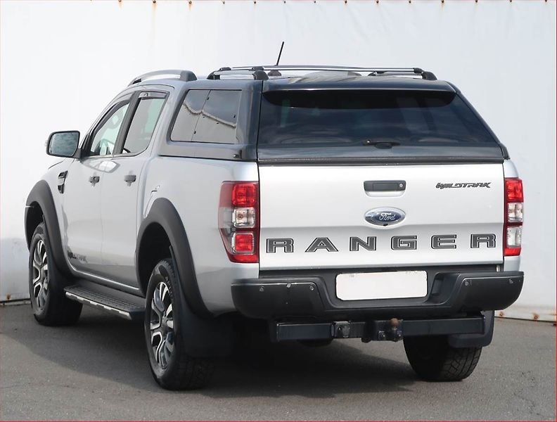 Ford Ranger (2020) 2.0 EcoBlue - fotka 4 z 23
