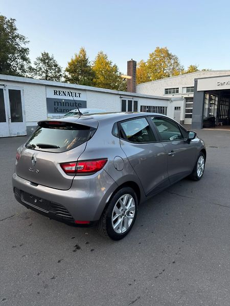 Renault Clio (2013) IV. Dynamique 1.2. 4 válec  - fotka 3 z 21