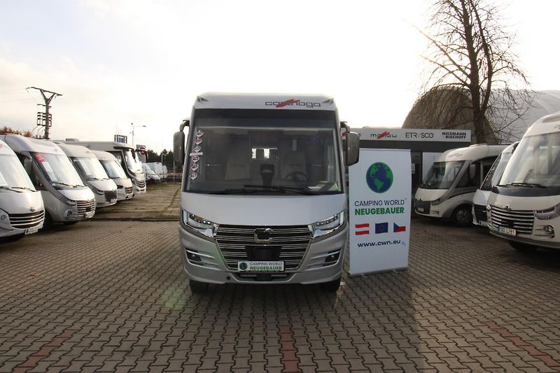 Carthago (2025) LINER FOR TWO I 53 IVECO - fotka 2 z 81