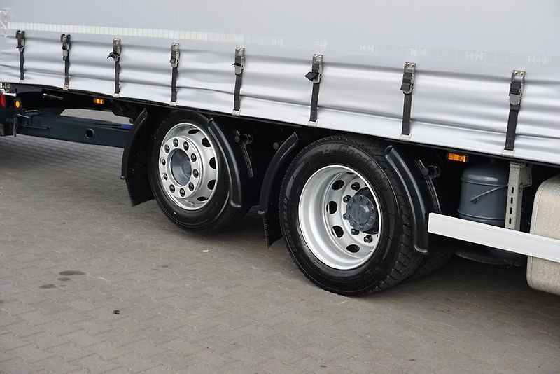 DAF XF (2022) 480 / ACC / EURO 6 / ZESTAW PR - fotka 36 z 52