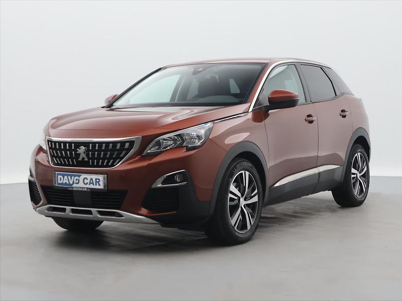 Peugeot 3008 1,5 HDi 96kW Allure CZ - fotka 3 z 31