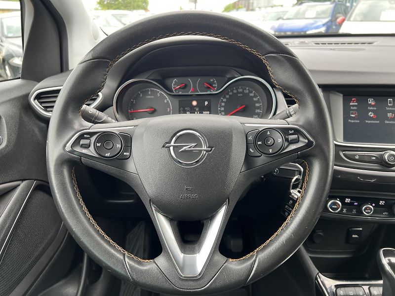 Opel Crossland X 1.2T AUTOMAT NOVÉ ROZVODY - fotka 15 z 48
