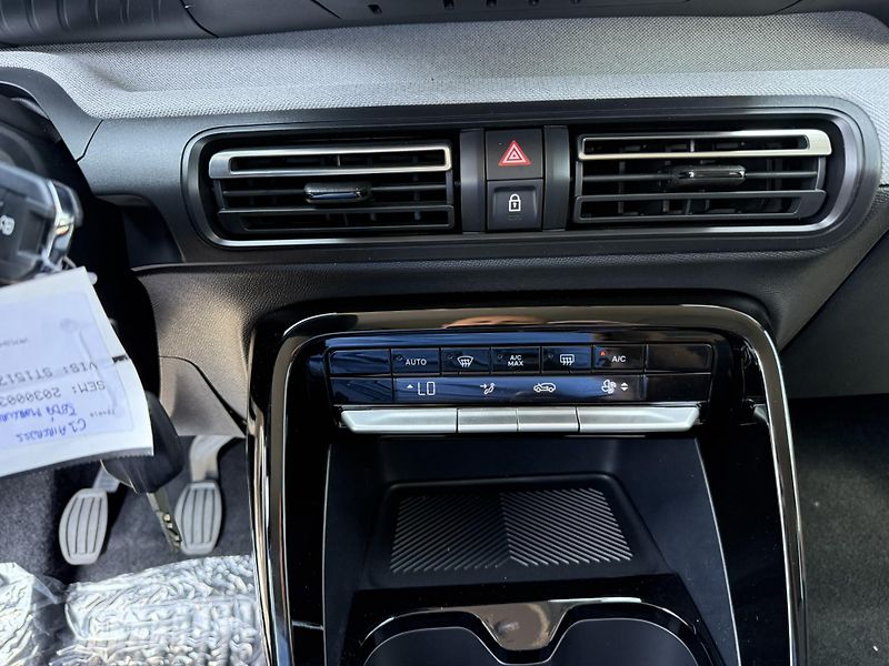 Citroën C3 Aircross (2026) PLUS Turbo 100k Manua - fotka 8 z 13