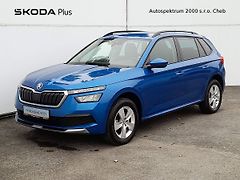 Škoda Kamiq Ambition Plus 1.0 TSI 81kW 6MP - fotografie inzerátu