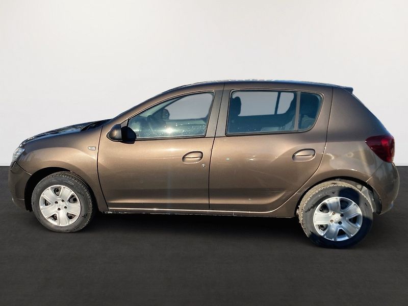 Dacia Sandero (2017) 1.0Sce, ČR, 1.Majitel - fotka 5 z 14