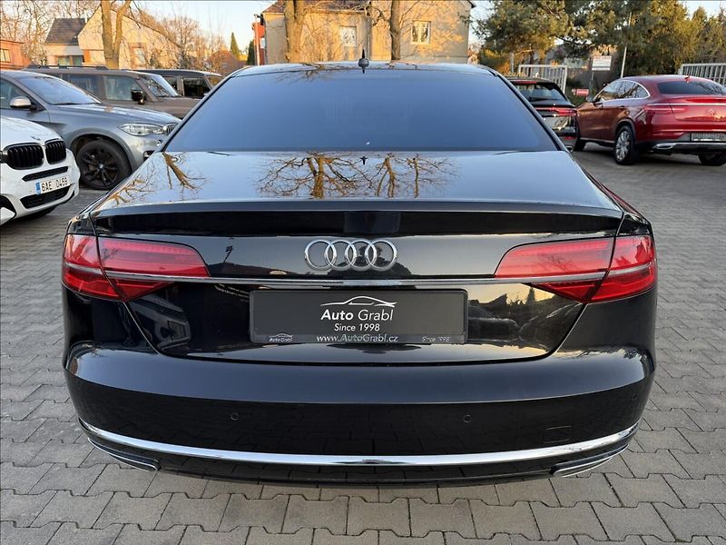 Audi A8 L 50Tdi - fotka 6 z 40