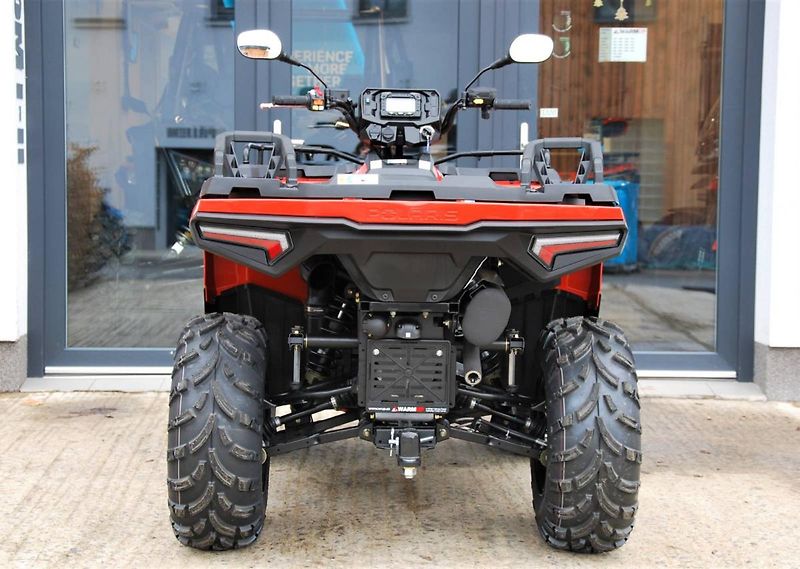 Polaris Sportsman 570 (2026) ORANGE - fotka 8 z 25