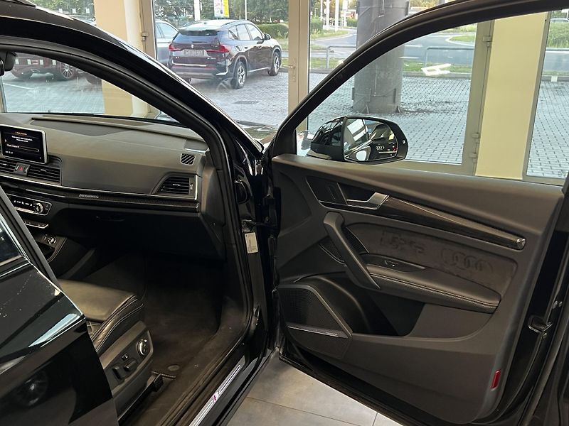 Audi SQ5 (2020) SQ5 3,0TDi S-LINE QUATTRO - fotka 24 z 35