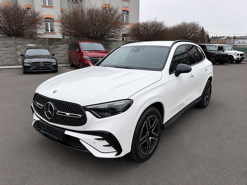 Mercedes-Benz GLC (2025) 220 d 4MATIC - fotka 3 z 23