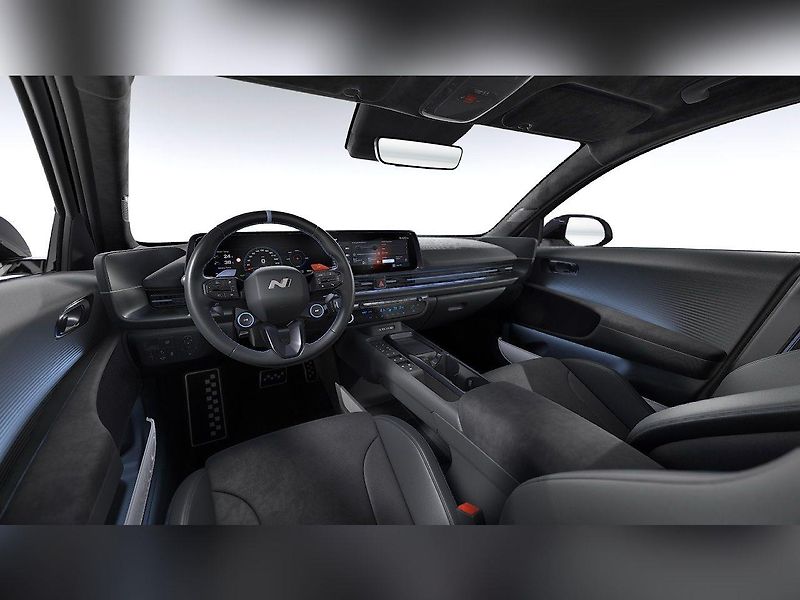 Hyundai Ioniq 6 (2026) N Everyday - fotka 6 z 8