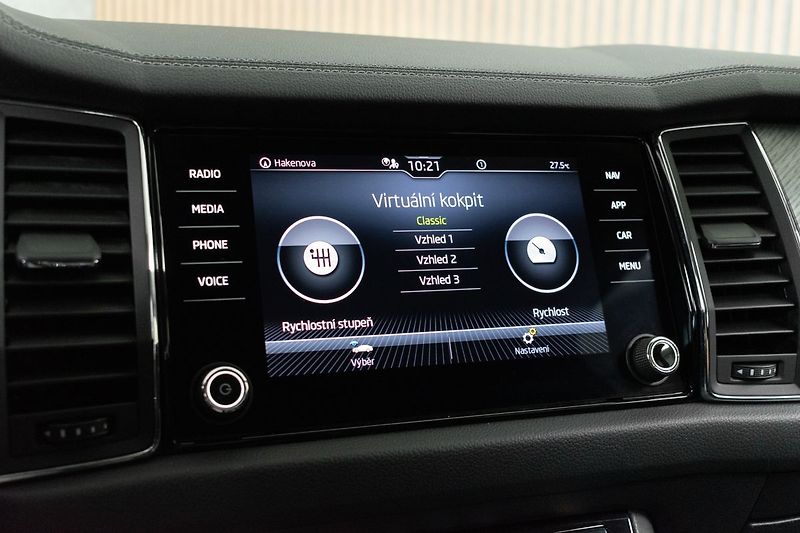 Škoda Kodiaq 2.0TDI DSG*KAMERA*VIRTUAL*ACC - fotka 31 z 43