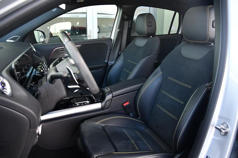 Mercedes-Benz GLA 45S AMG 4MATIC+PANO - fotka 14 z 53