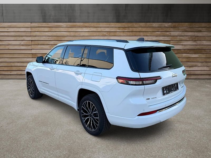Jeep Grand Cherokee (2022) +LONG+PENTASTAR+LPG+LIMITED+ - fotka 5 z 22