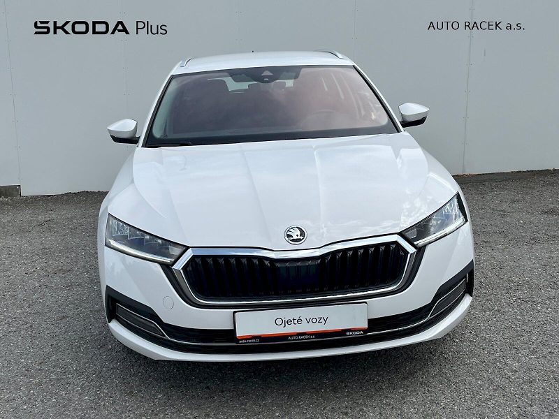Škoda Octavia (2020) 1.5 TSI 110kW Style Combi - fotka 4 z 27