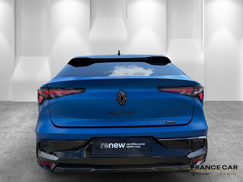 Renault Rafale (2024) Atelier Alpine E-Tech 4x4 300k - fotka 6 z 25