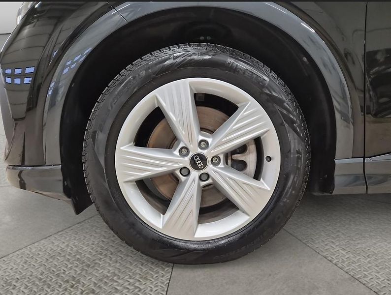 Audi Q4 e-tron 45 82kWh ada. tempo. - fotka 14 z 15