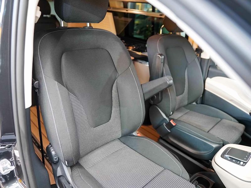 Mercedes-Benz Třídy V Marco Polo 250d AMG 5míst Dist - fotka 7 z 20