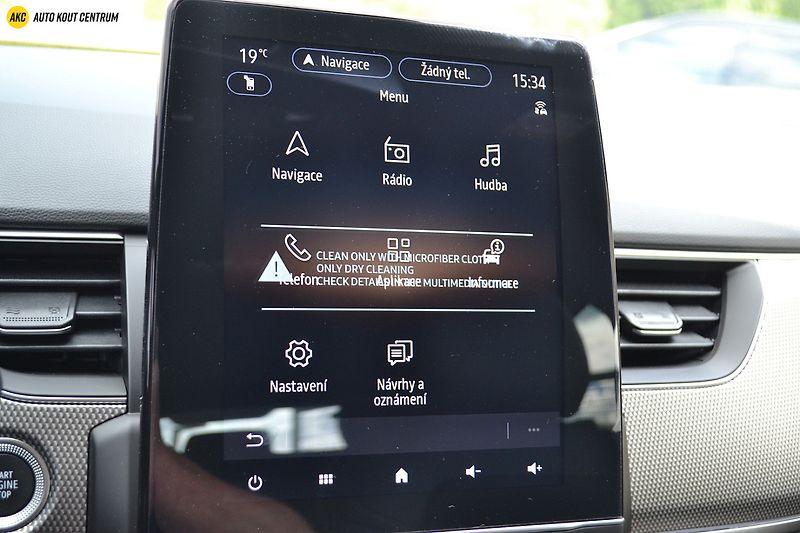 Renault Arkana Techno mild hybrid 140 EDC - fotka 30 z 49