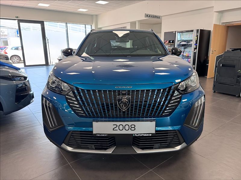 Peugeot 2008 (2026) 1,2 ALLURE Hybrid 110 e-DCS6 - fotka 5 z 6
