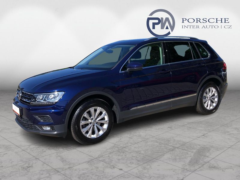 Volkswagen Tiguan 1,5TSI 110kW MARATON EDITION - fotka 1 z 23