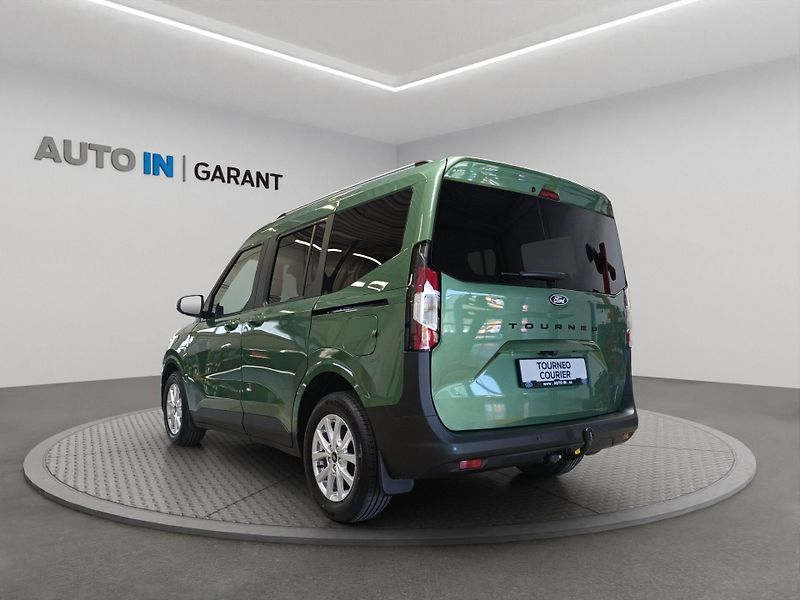 Ford Tourneo Courier (2026) L1 TOURNEO TITANIUM 1,0 EcoBoo - fotka 4 z 17