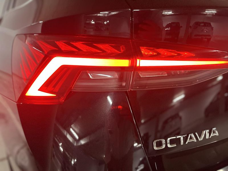 Škoda Octavia (2021) Style, ROZVODY,CEBIA, Metrix - fotka 41 z 43